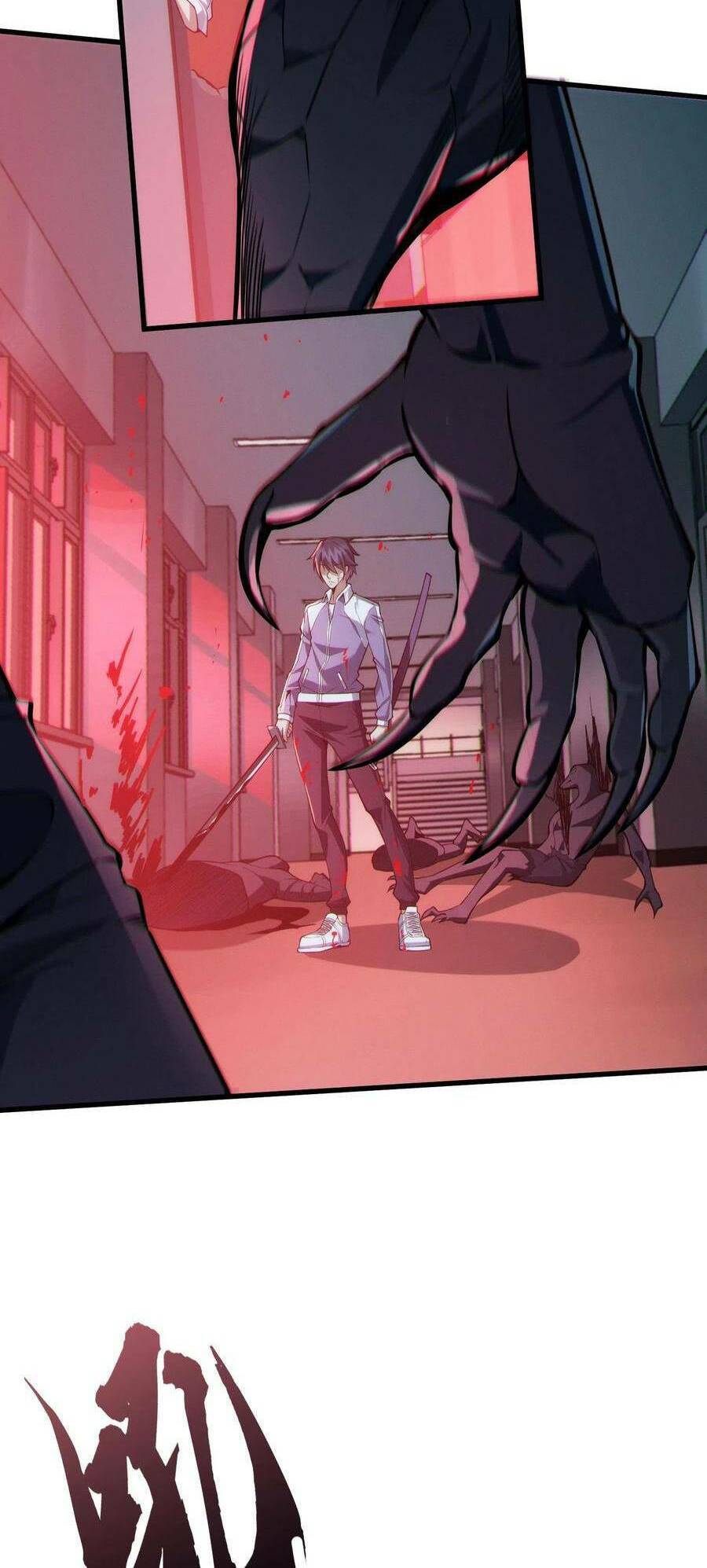 Ta Học Trảm Thần Trong Bệnh Viện Tâm Thần Chap 39 - Next Chap 40