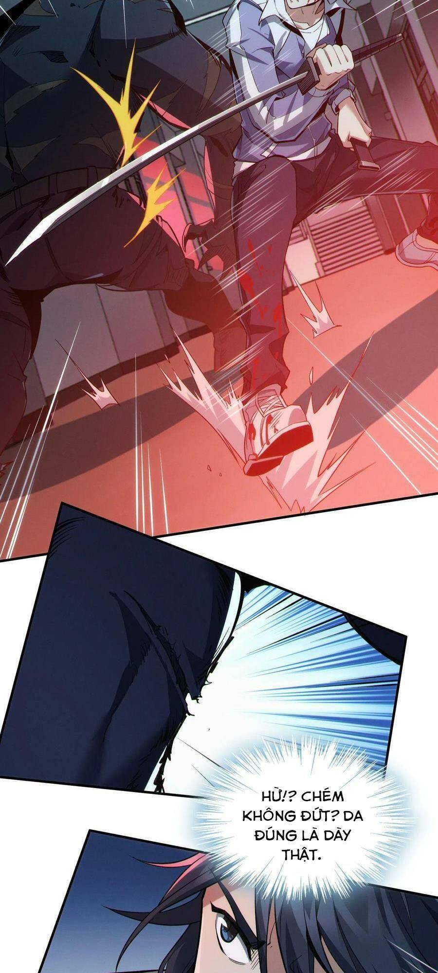 Ta Học Trảm Thần Trong Bệnh Viện Tâm Thần Chap 39 - Next Chap 40