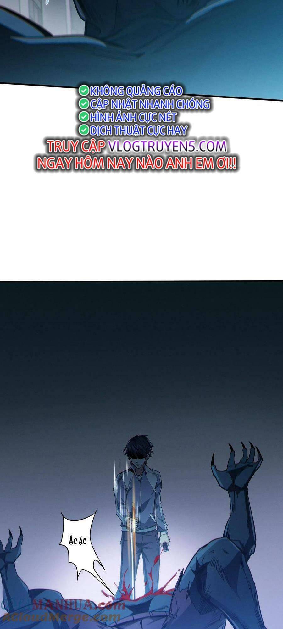 Ta Học Trảm Thần Trong Bệnh Viện Tâm Thần Chap 39 - Next Chap 40