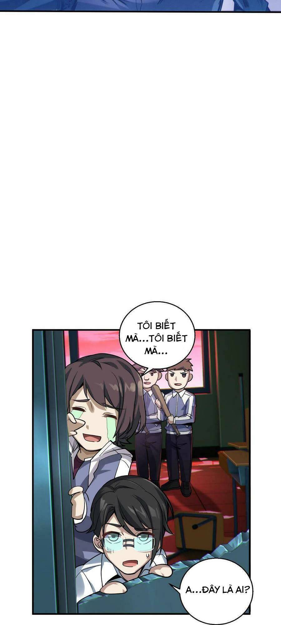 Ta Học Trảm Thần Trong Bệnh Viện Tâm Thần Chap 39 - Next Chap 40