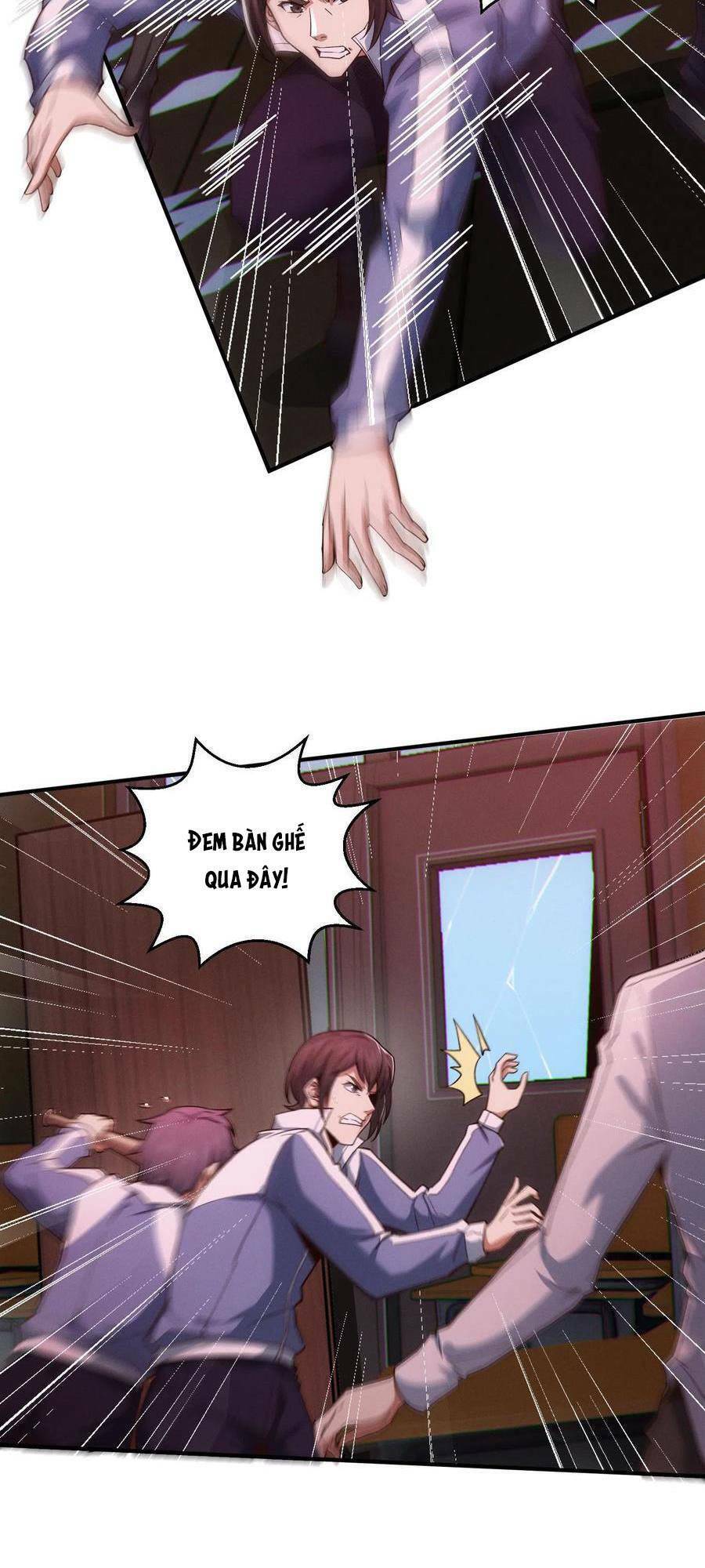 Ta Học Trảm Thần Trong Bệnh Viện Tâm Thần Chap 39 - Next Chap 40