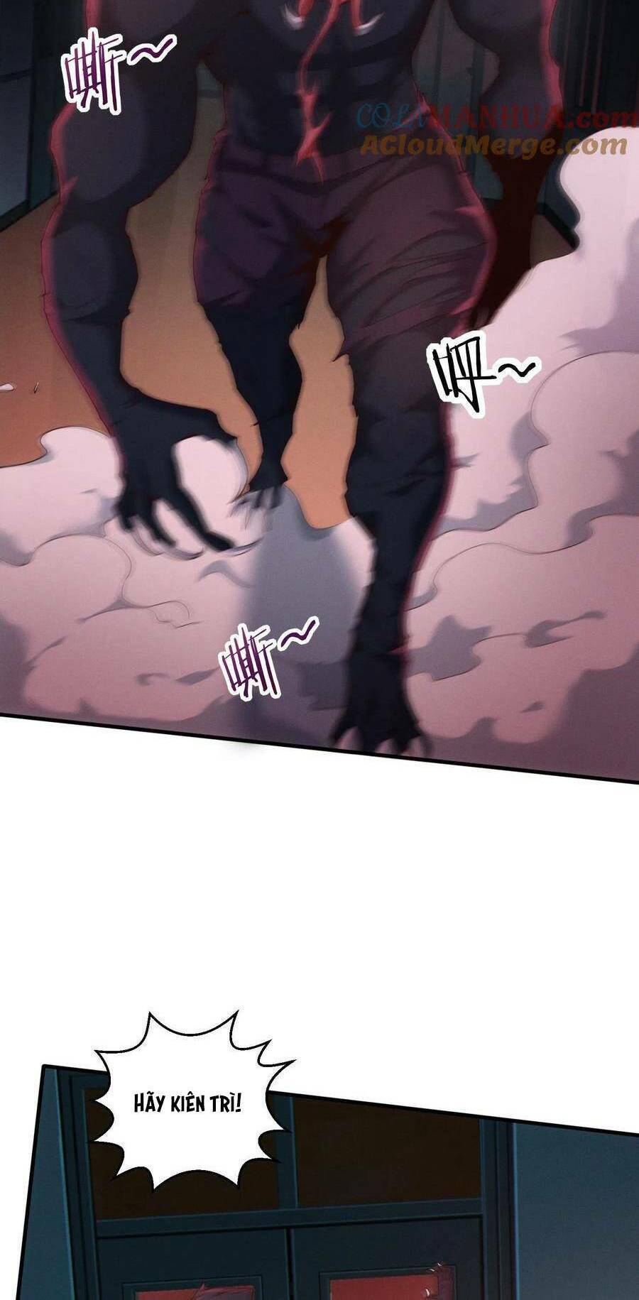 Ta Học Trảm Thần Trong Bệnh Viện Tâm Thần Chap 39 - Next Chap 40