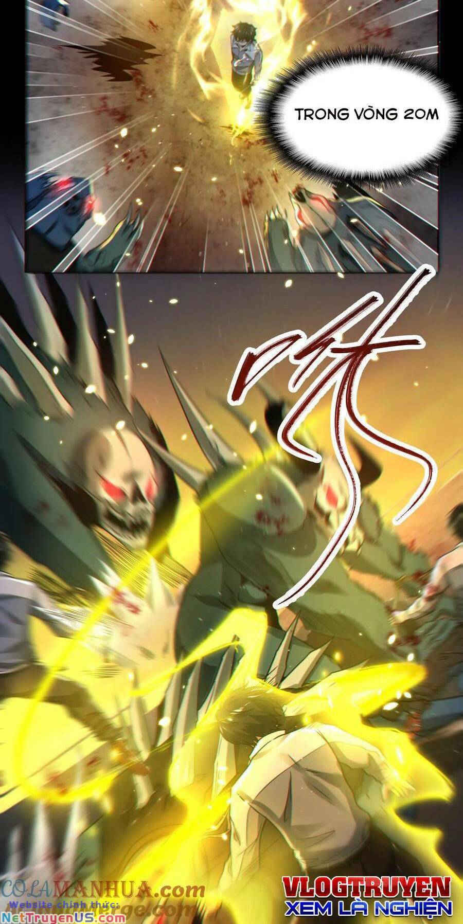 Ta Học Trảm Thần Trong Bệnh Viện Tâm Thần Chap 4 - Next Chap 5