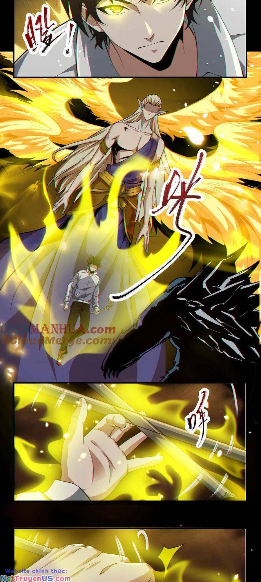 Ta Học Trảm Thần Trong Bệnh Viện Tâm Thần Chap 4 - Next Chap 5