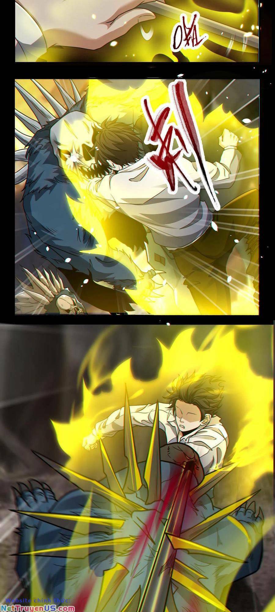 Ta Học Trảm Thần Trong Bệnh Viện Tâm Thần Chap 4 - Next Chap 5