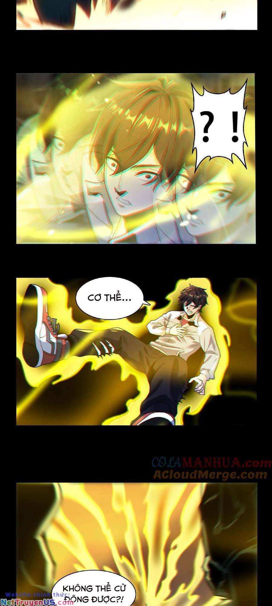 Ta Học Trảm Thần Trong Bệnh Viện Tâm Thần Chap 4 - Next Chap 5