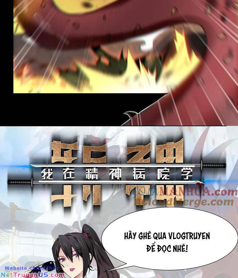 Ta Học Trảm Thần Trong Bệnh Viện Tâm Thần Chap 4 - Next Chap 5