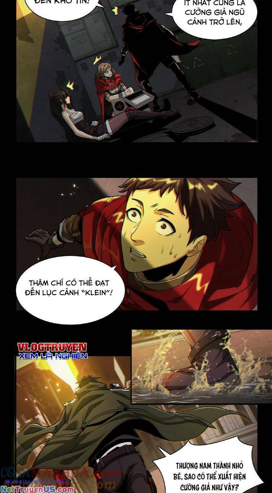 Ta Học Trảm Thần Trong Bệnh Viện Tâm Thần Chap 4 - Next Chap 5