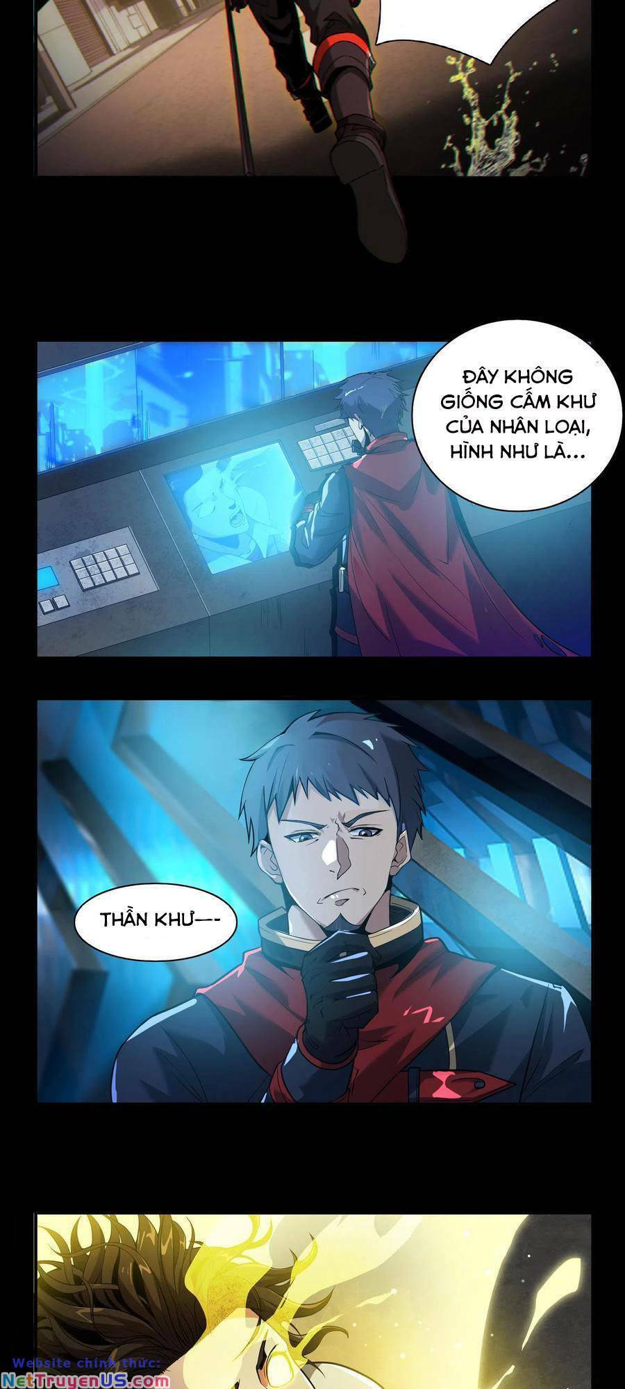 Ta Học Trảm Thần Trong Bệnh Viện Tâm Thần Chap 4 - Next Chap 5