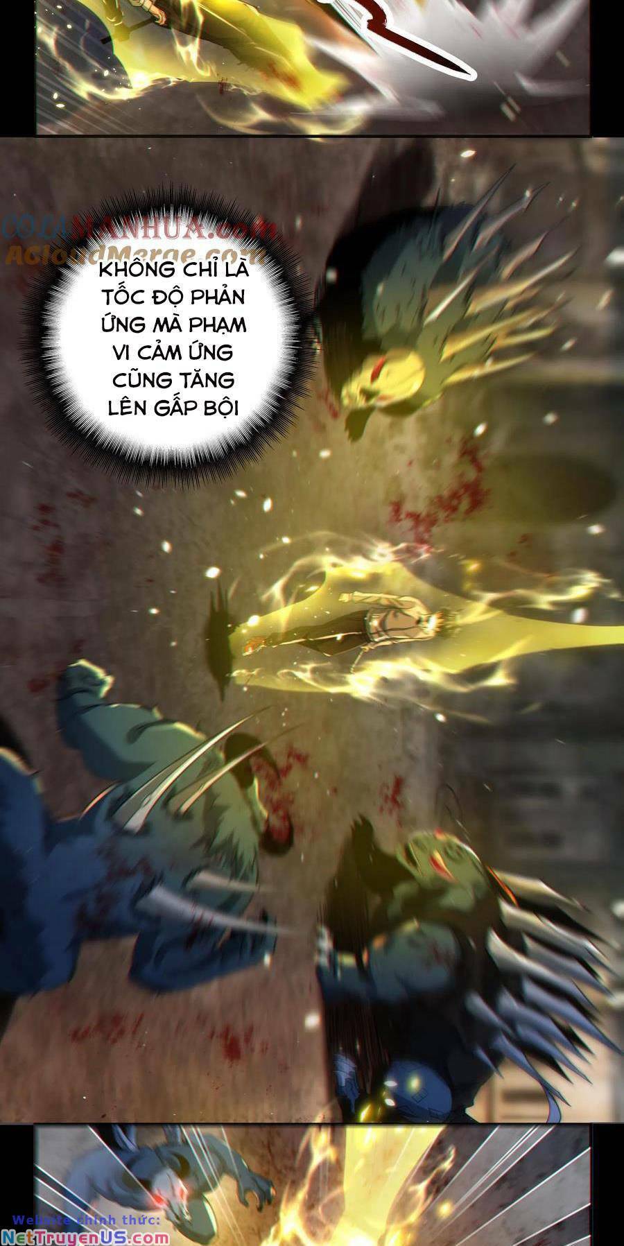 Ta Học Trảm Thần Trong Bệnh Viện Tâm Thần Chap 4 - Next Chap 5