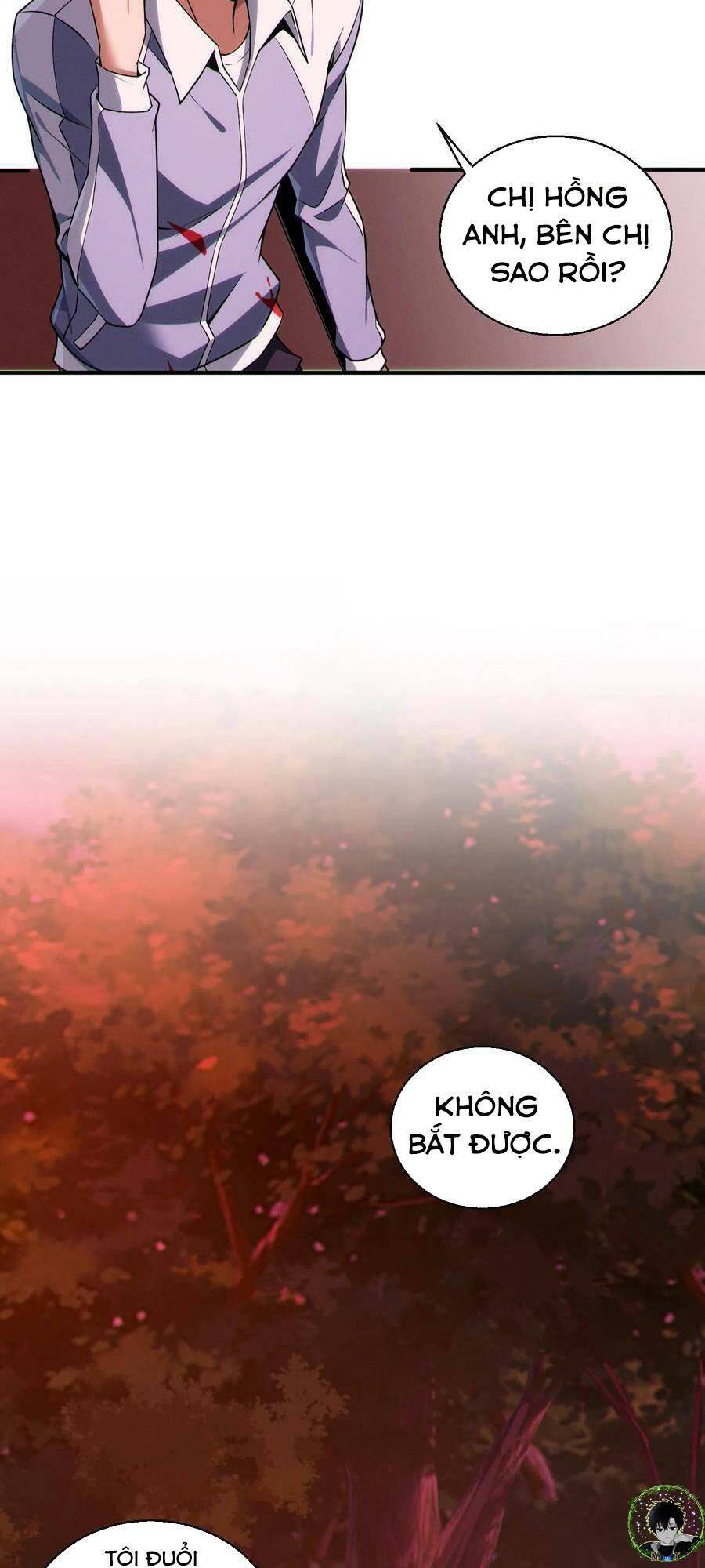 Ta Học Trảm Thần Trong Bệnh Viện Tâm Thần Chap 40 - Next Chap 41