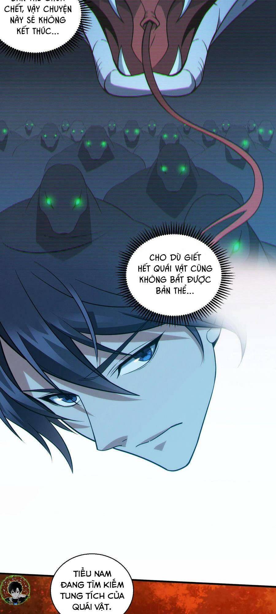Ta Học Trảm Thần Trong Bệnh Viện Tâm Thần Chap 40 - Next Chap 41