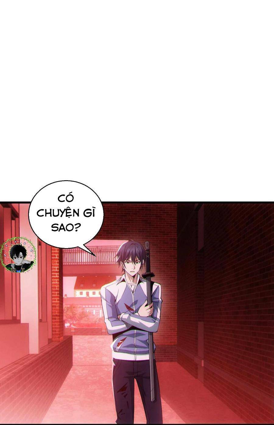 Ta Học Trảm Thần Trong Bệnh Viện Tâm Thần Chap 40 - Next Chap 41