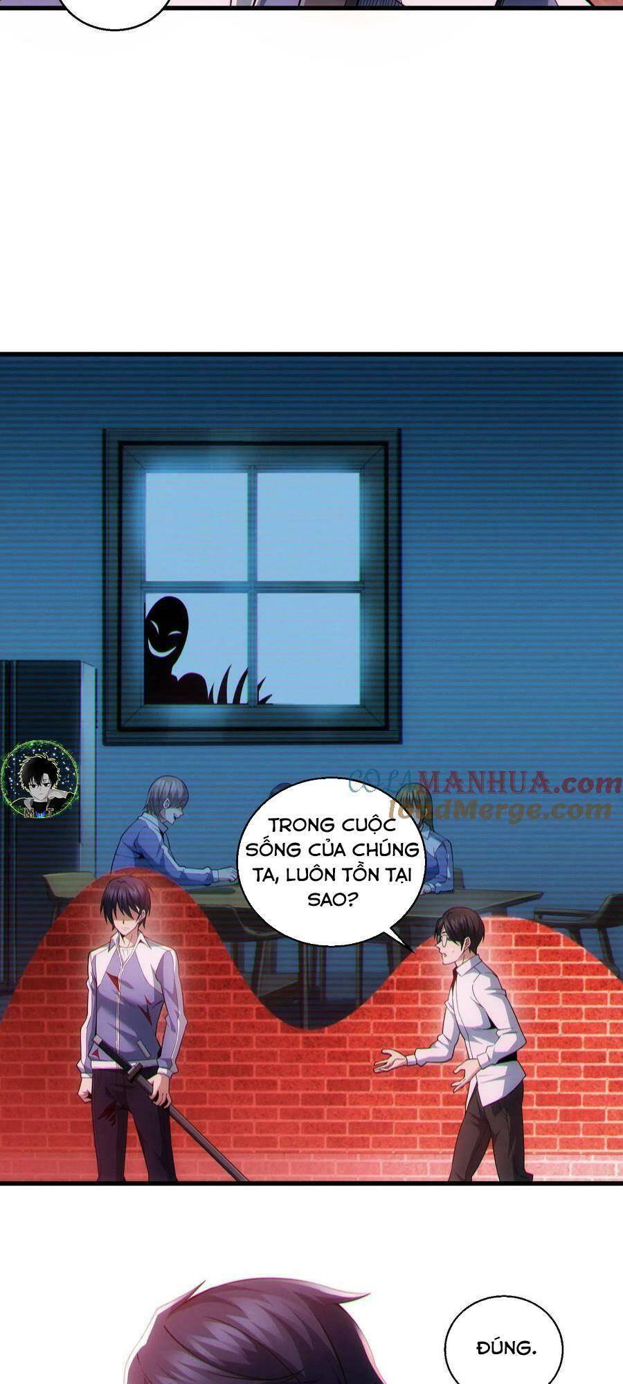 Ta Học Trảm Thần Trong Bệnh Viện Tâm Thần Chap 40 - Next Chap 41