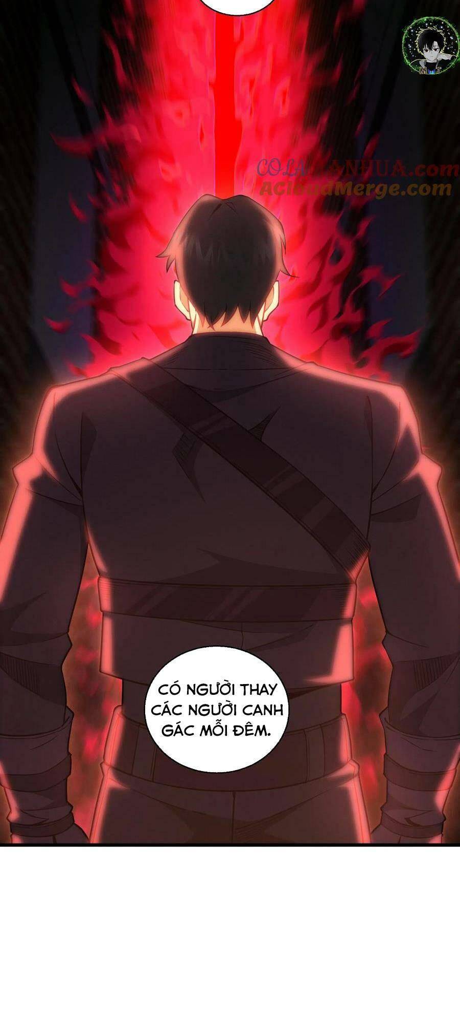 Ta Học Trảm Thần Trong Bệnh Viện Tâm Thần Chap 40 - Next Chap 41