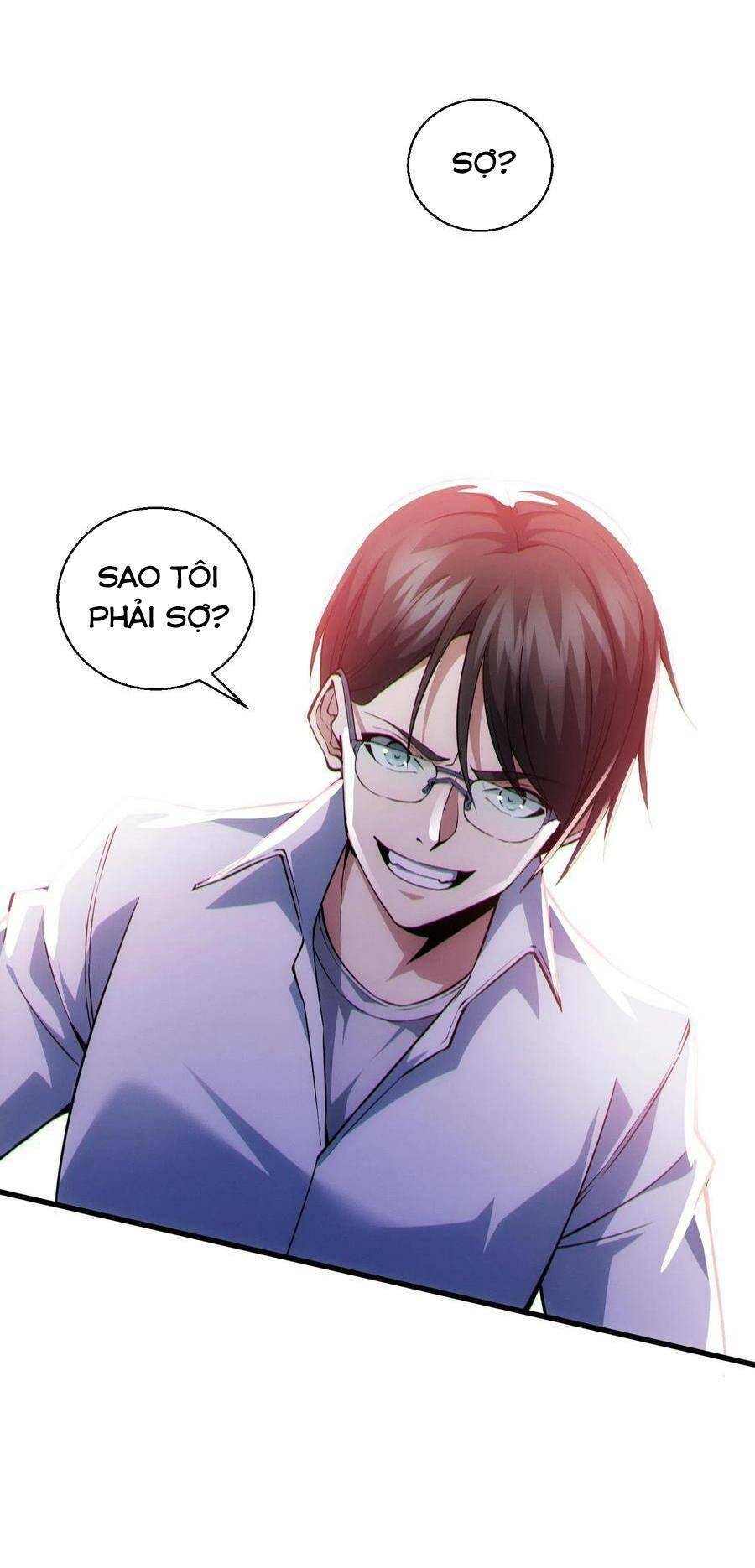 Ta Học Trảm Thần Trong Bệnh Viện Tâm Thần Chap 40 - Next Chap 41