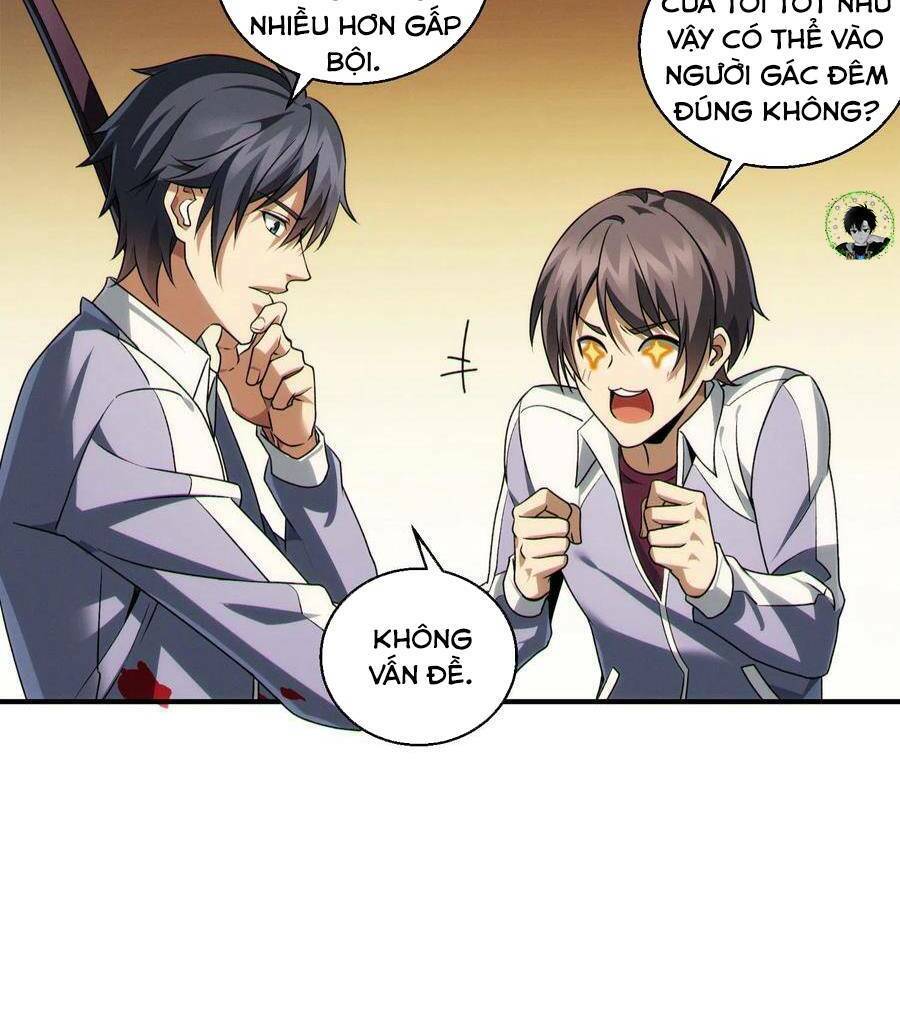 Ta Học Trảm Thần Trong Bệnh Viện Tâm Thần Chap 40 - Next Chap 41