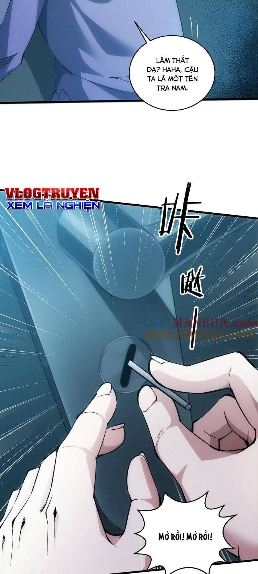 Ta Học Trảm Thần Trong Bệnh Viện Tâm Thần Chap 41 - Next Chap 42
