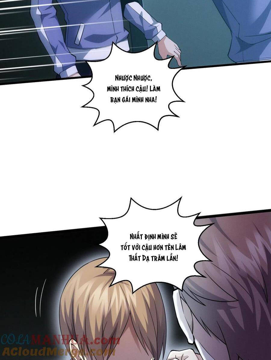 Ta Học Trảm Thần Trong Bệnh Viện Tâm Thần Chap 41 - Next Chap 42