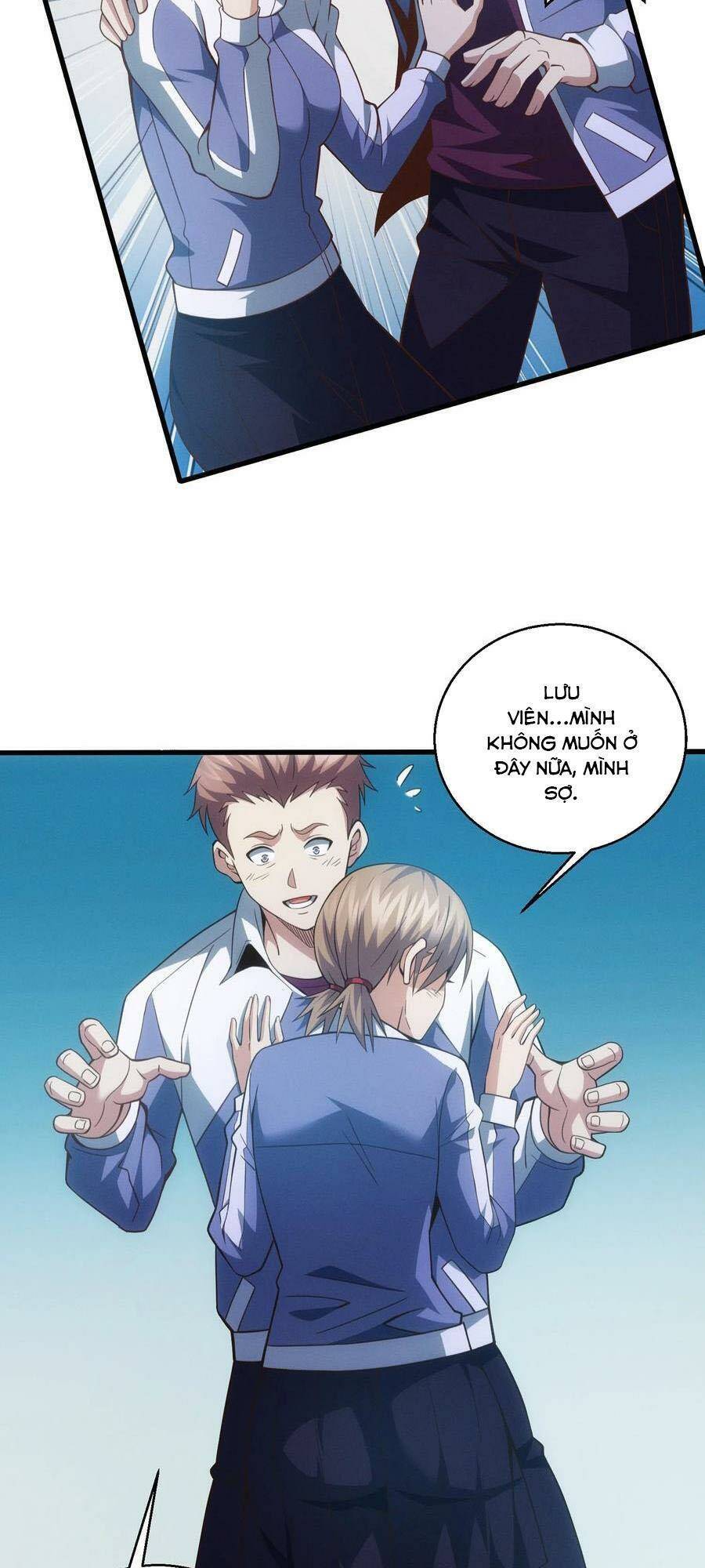Ta Học Trảm Thần Trong Bệnh Viện Tâm Thần Chap 41 - Next Chap 42
