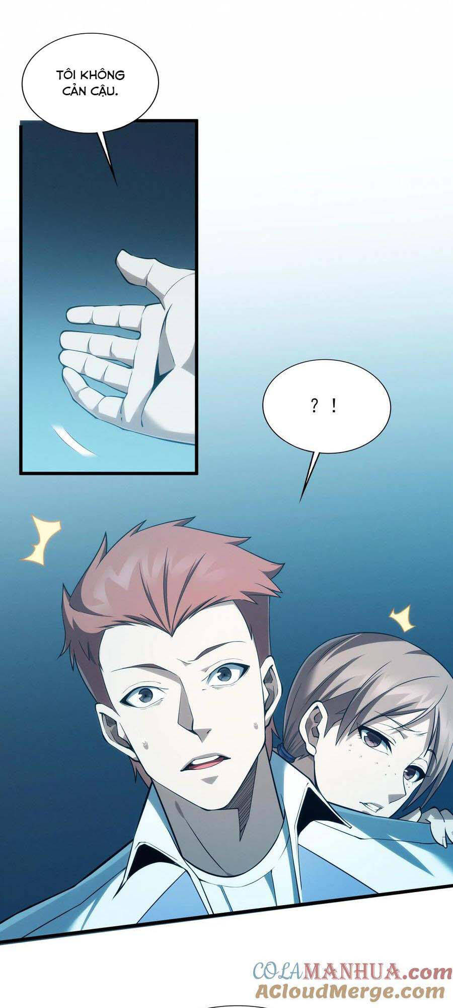 Ta Học Trảm Thần Trong Bệnh Viện Tâm Thần Chap 42 - Next Chap 43