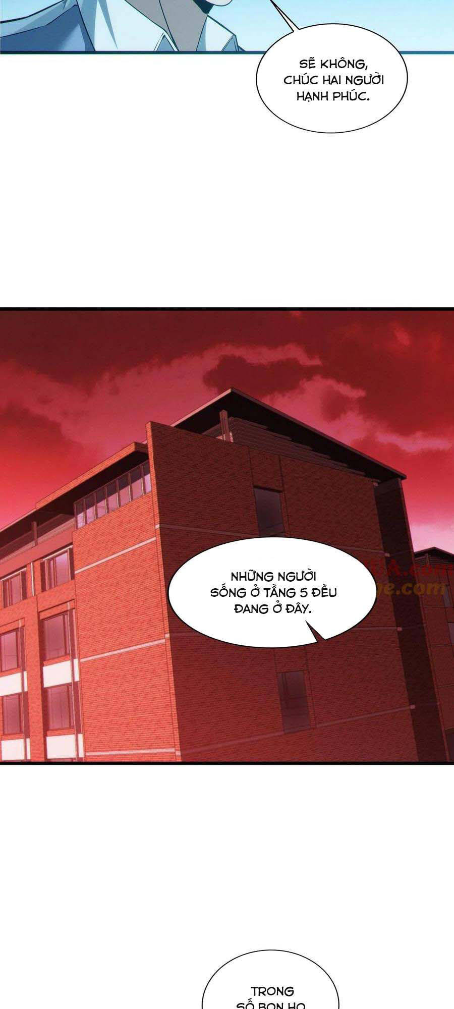 Ta Học Trảm Thần Trong Bệnh Viện Tâm Thần Chap 42 - Next Chap 43