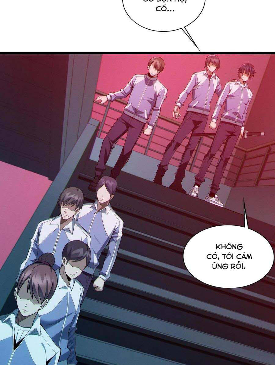 Ta Học Trảm Thần Trong Bệnh Viện Tâm Thần Chap 42 - Next Chap 43