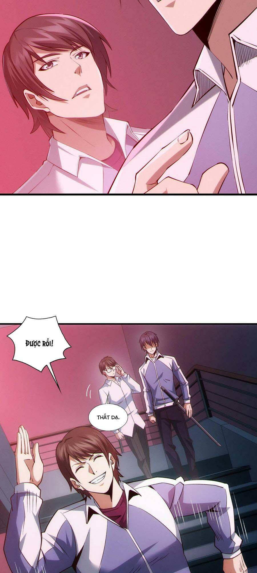 Ta Học Trảm Thần Trong Bệnh Viện Tâm Thần Chap 42 - Next Chap 43