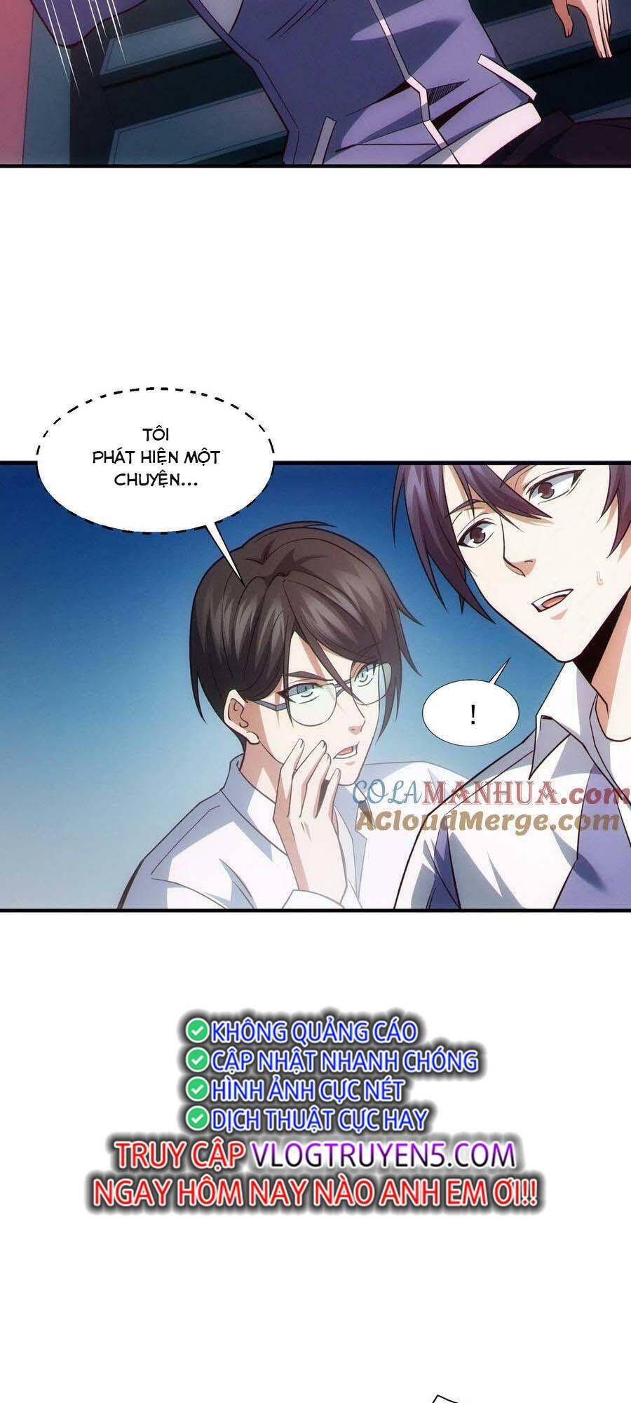 Ta Học Trảm Thần Trong Bệnh Viện Tâm Thần Chap 42 - Next Chap 43