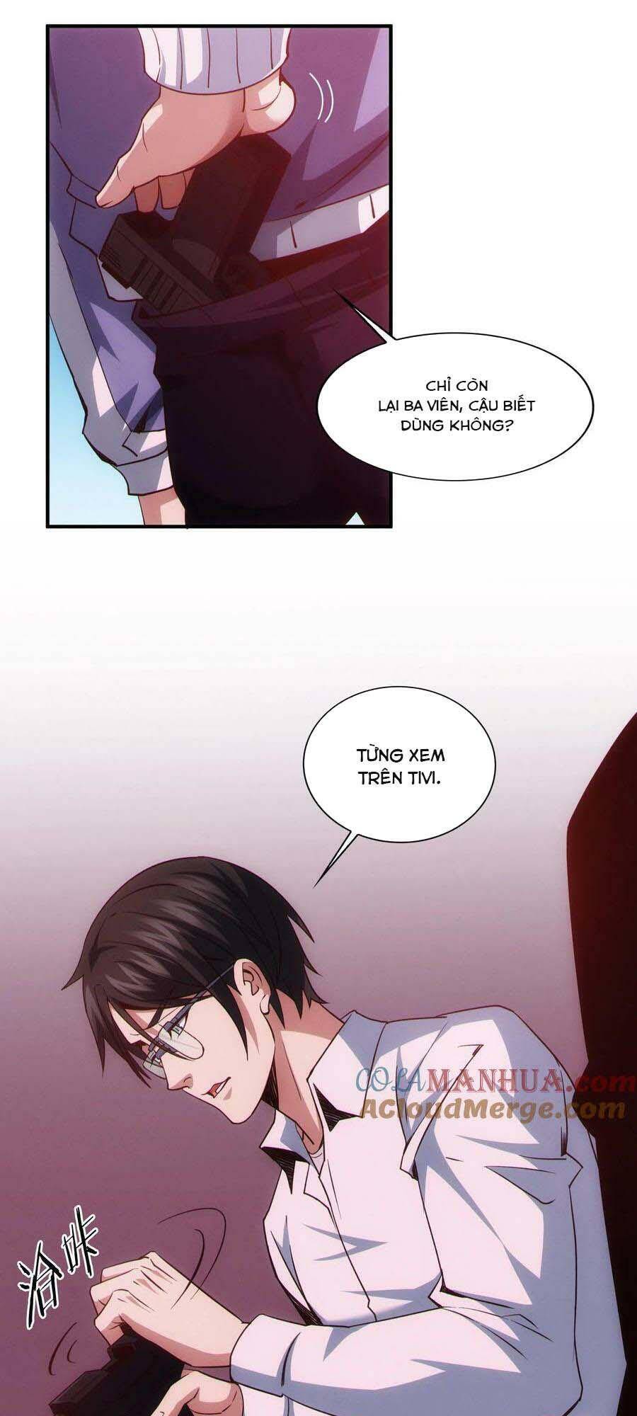 Ta Học Trảm Thần Trong Bệnh Viện Tâm Thần Chap 42 - Next Chap 43