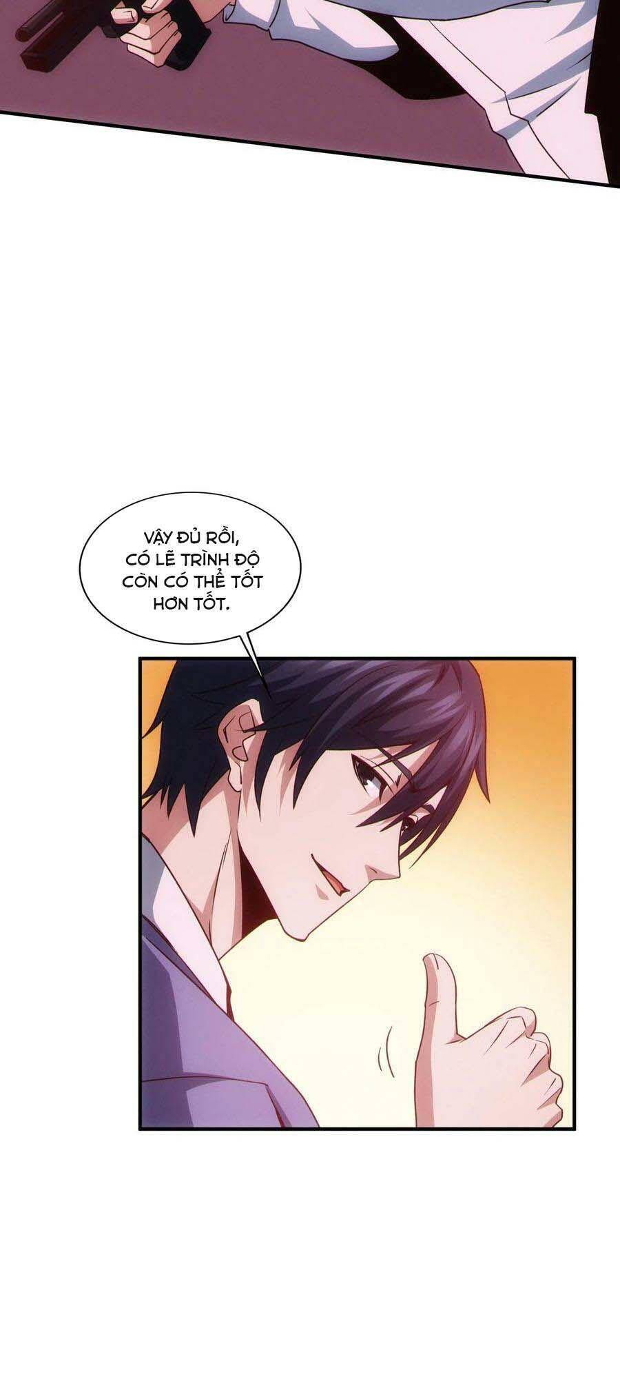 Ta Học Trảm Thần Trong Bệnh Viện Tâm Thần Chap 42 - Next Chap 43