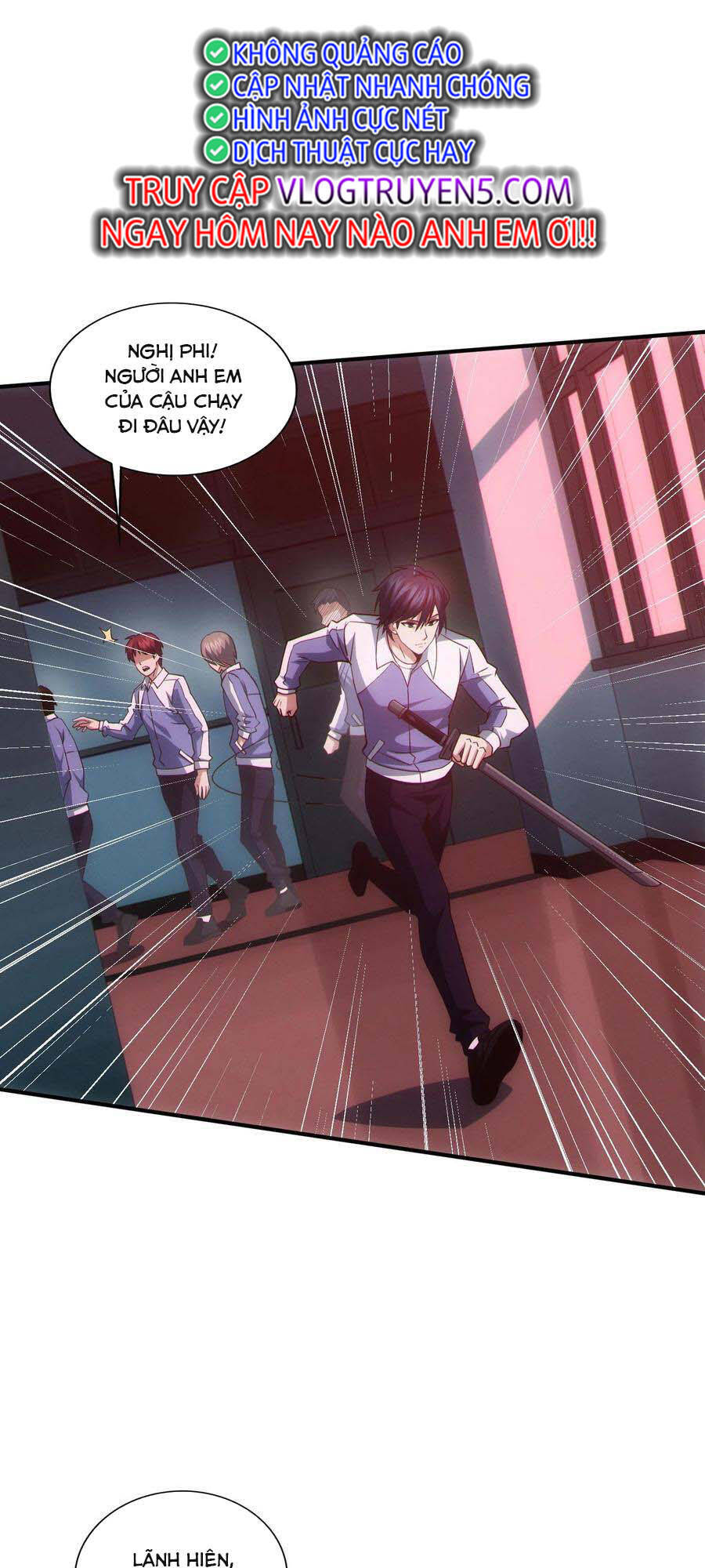 Ta Học Trảm Thần Trong Bệnh Viện Tâm Thần Chap 42 - Next Chap 43