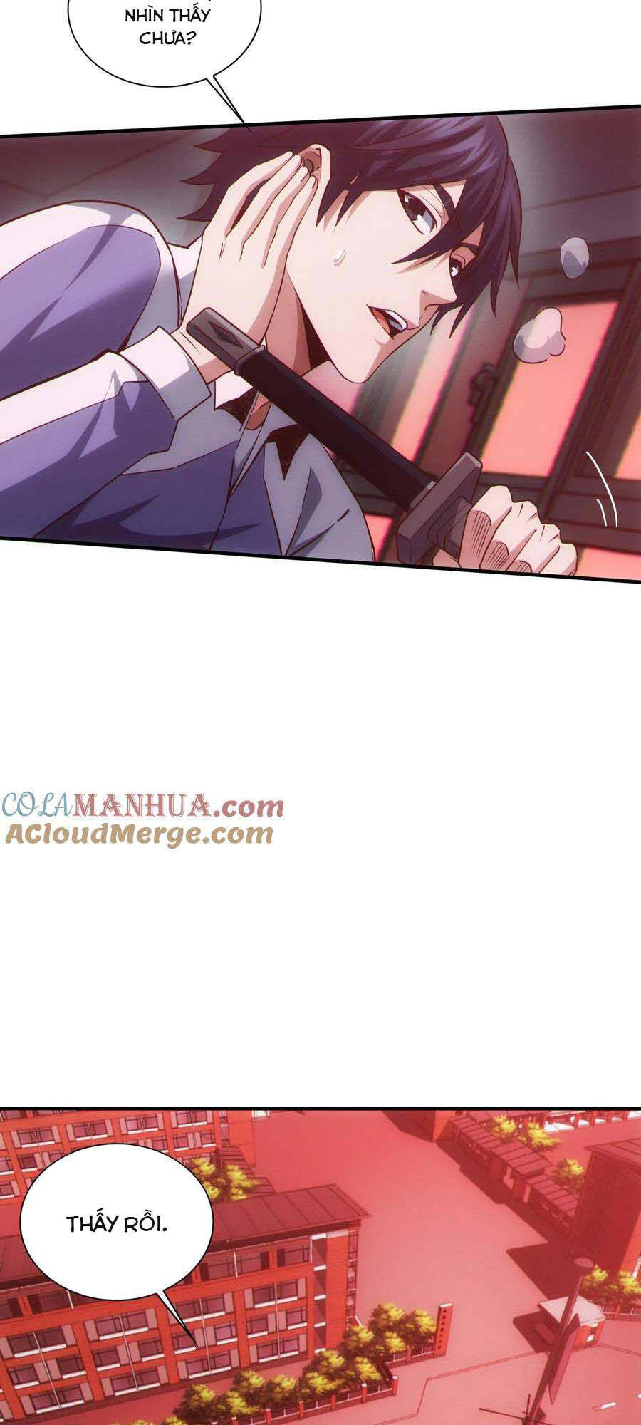 Ta Học Trảm Thần Trong Bệnh Viện Tâm Thần Chap 42 - Next Chap 43