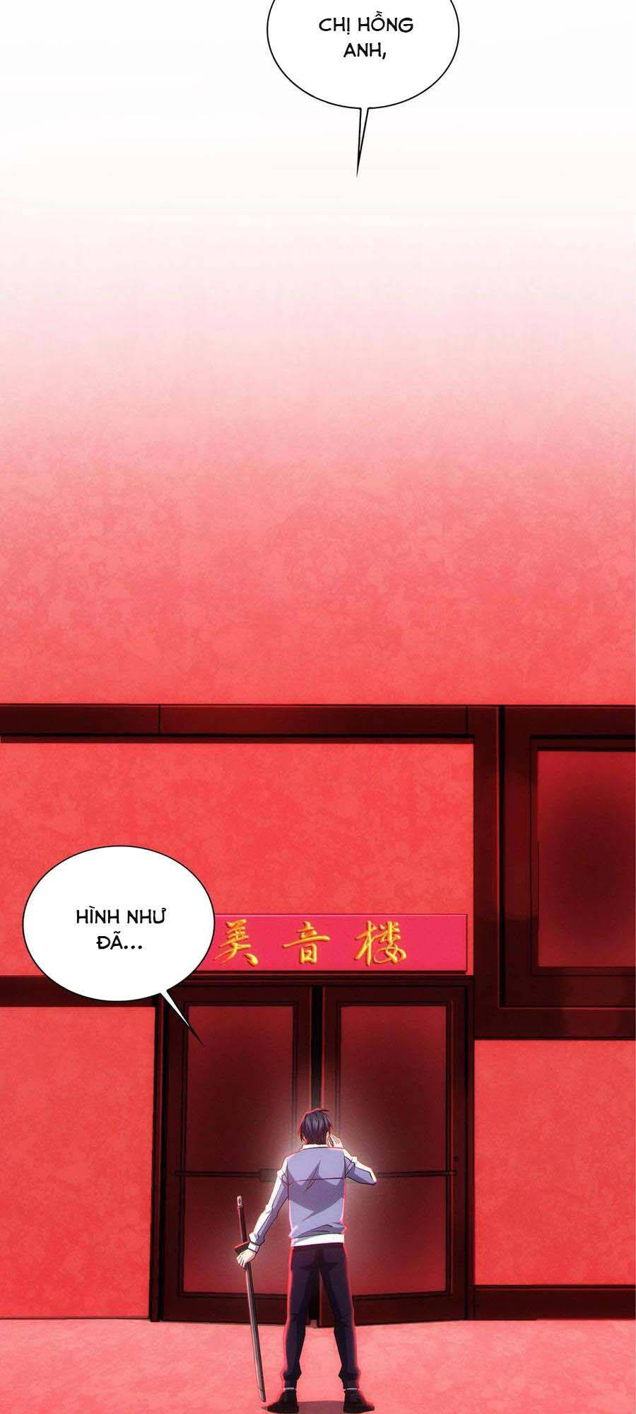 Ta Học Trảm Thần Trong Bệnh Viện Tâm Thần Chap 42 - Next Chap 43