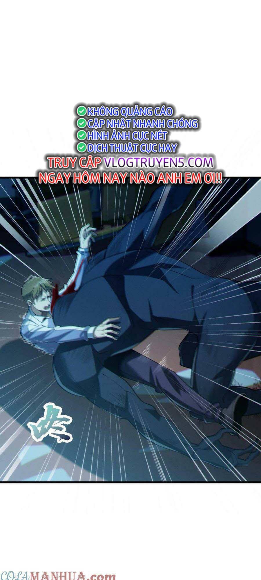 Ta Học Trảm Thần Trong Bệnh Viện Tâm Thần Chap 42 - Next Chap 43