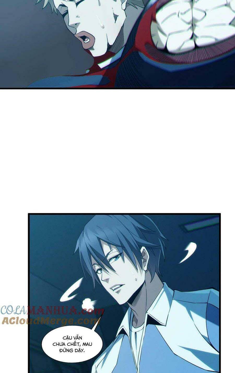 Ta Học Trảm Thần Trong Bệnh Viện Tâm Thần Chap 42 - Next Chap 43