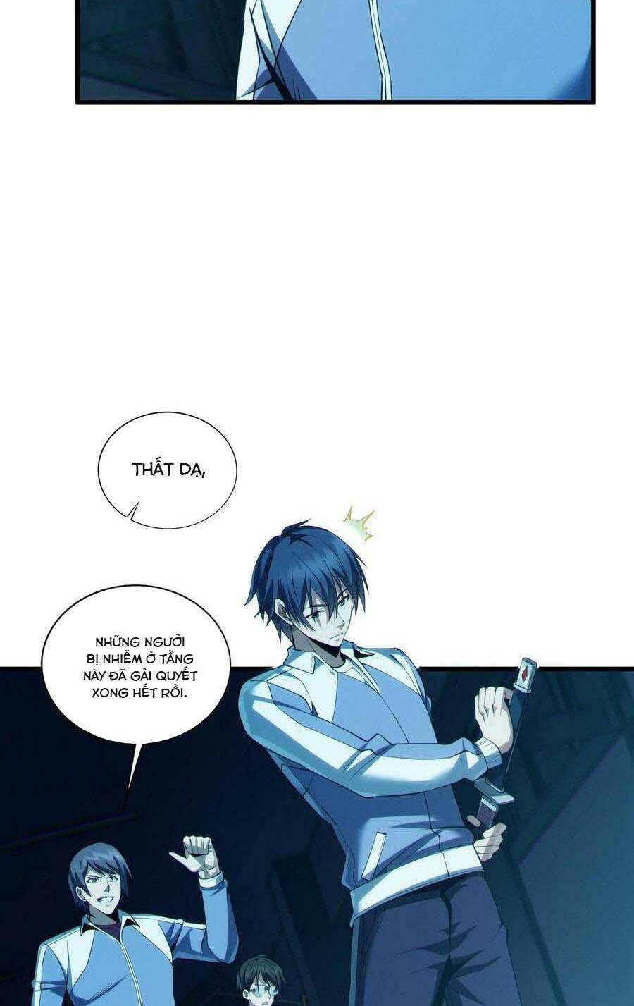 Ta Học Trảm Thần Trong Bệnh Viện Tâm Thần Chap 42 - Next Chap 43
