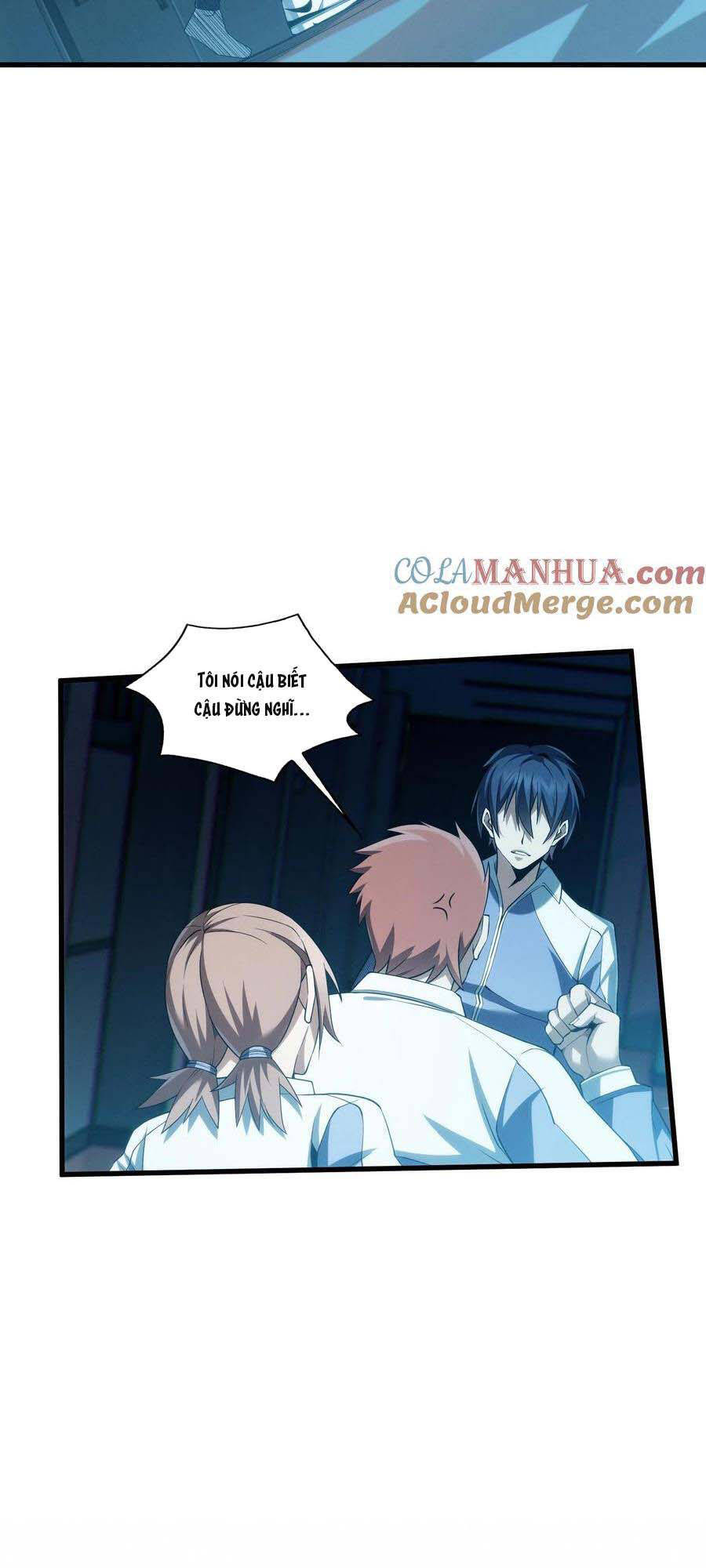 Ta Học Trảm Thần Trong Bệnh Viện Tâm Thần Chap 42 - Next Chap 43
