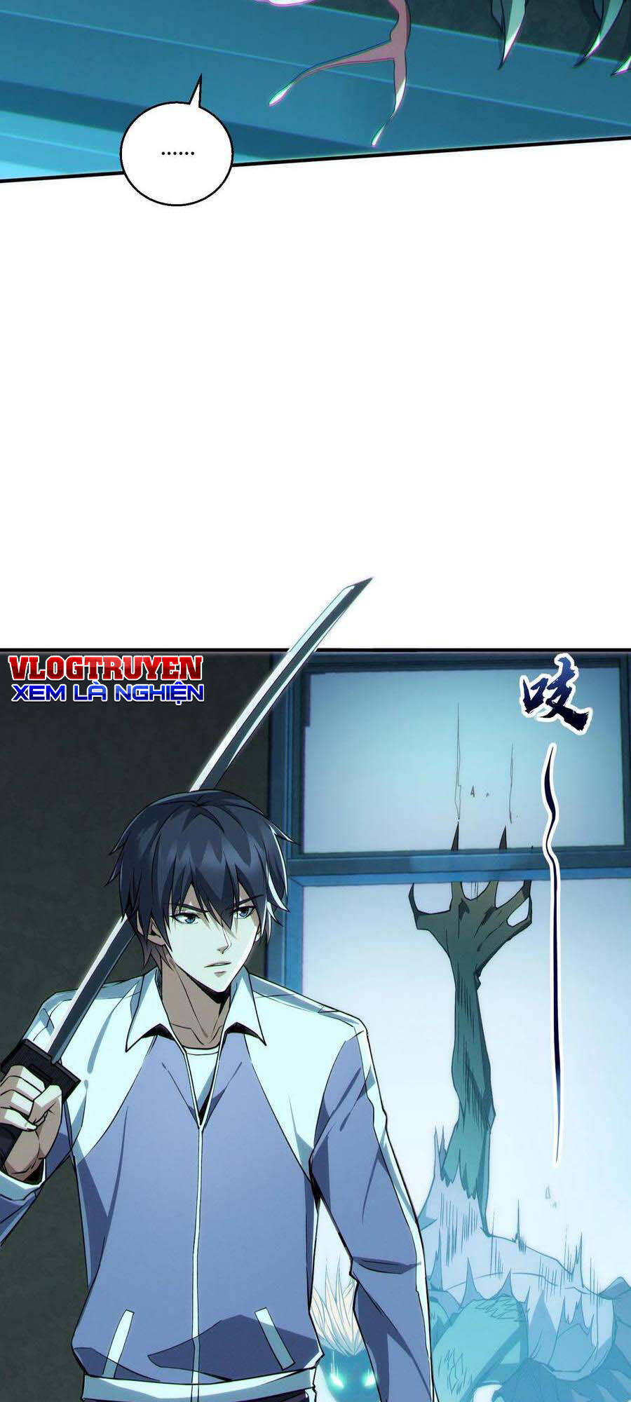 Ta Học Trảm Thần Trong Bệnh Viện Tâm Thần Chap 43 - Next Chap 44