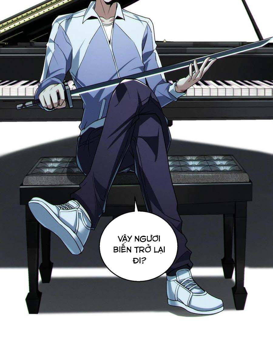 Ta Học Trảm Thần Trong Bệnh Viện Tâm Thần Chap 43 - Next Chap 44