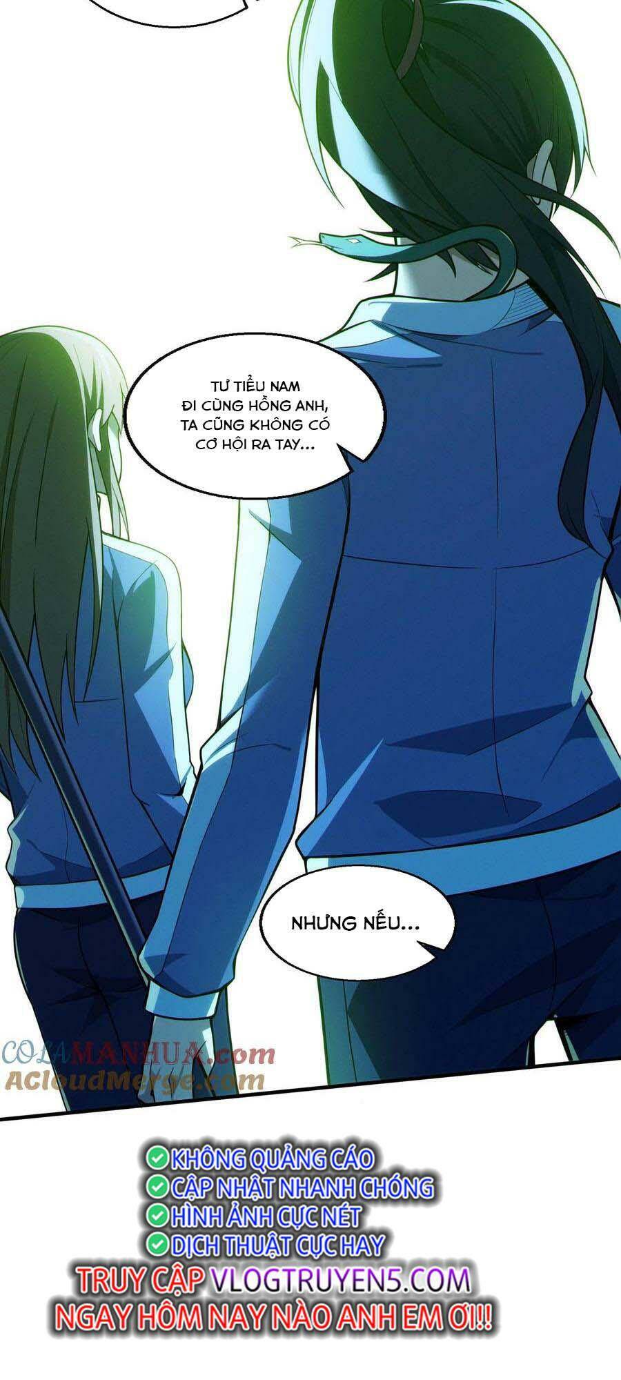 Ta Học Trảm Thần Trong Bệnh Viện Tâm Thần Chap 43 - Next Chap 44