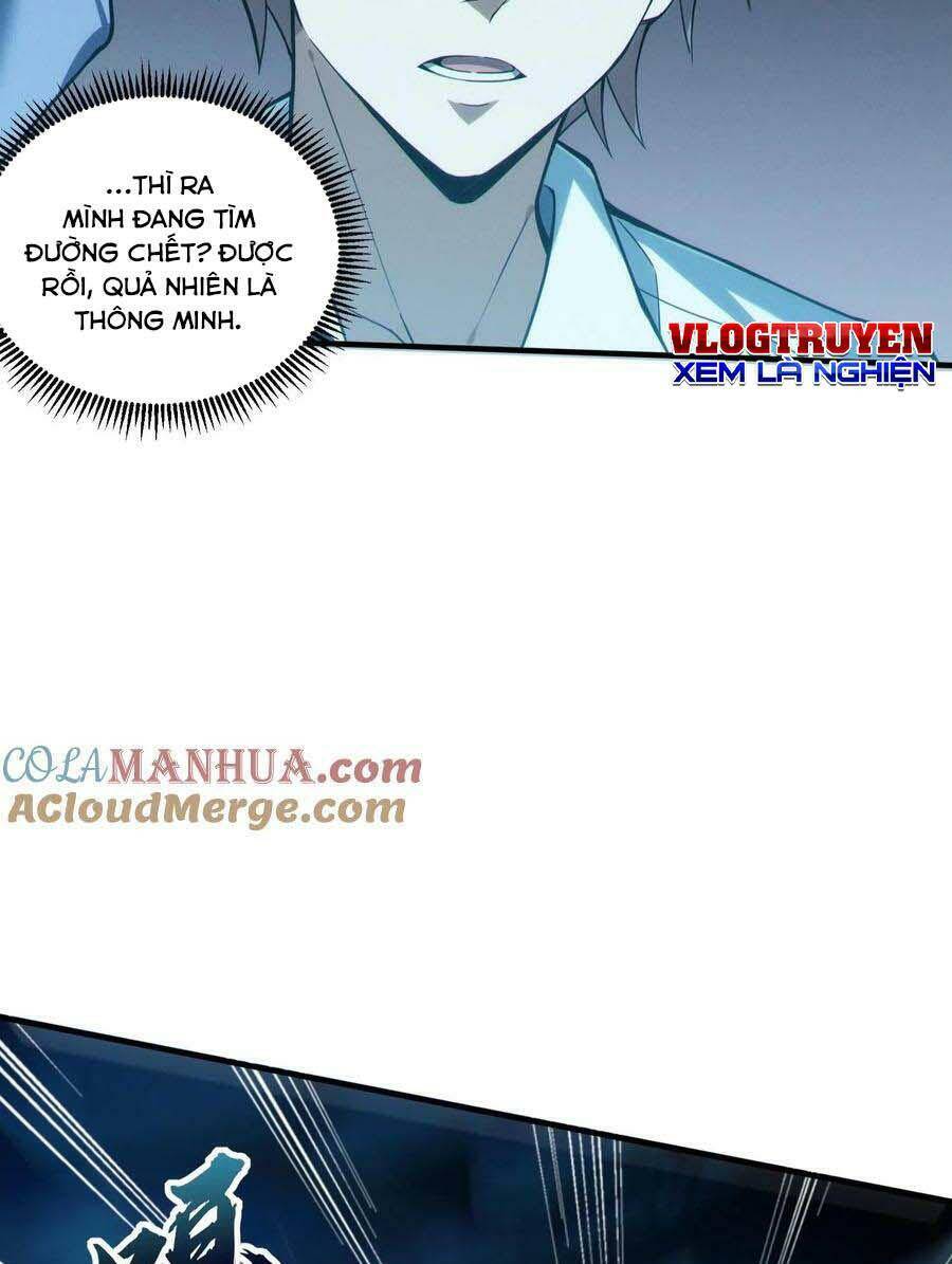 Ta Học Trảm Thần Trong Bệnh Viện Tâm Thần Chap 43 - Next Chap 44