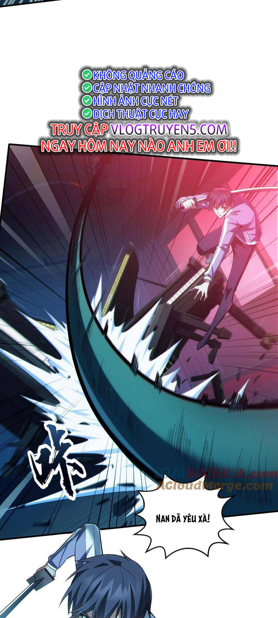 Ta Học Trảm Thần Trong Bệnh Viện Tâm Thần Chap 43 - Next Chap 44