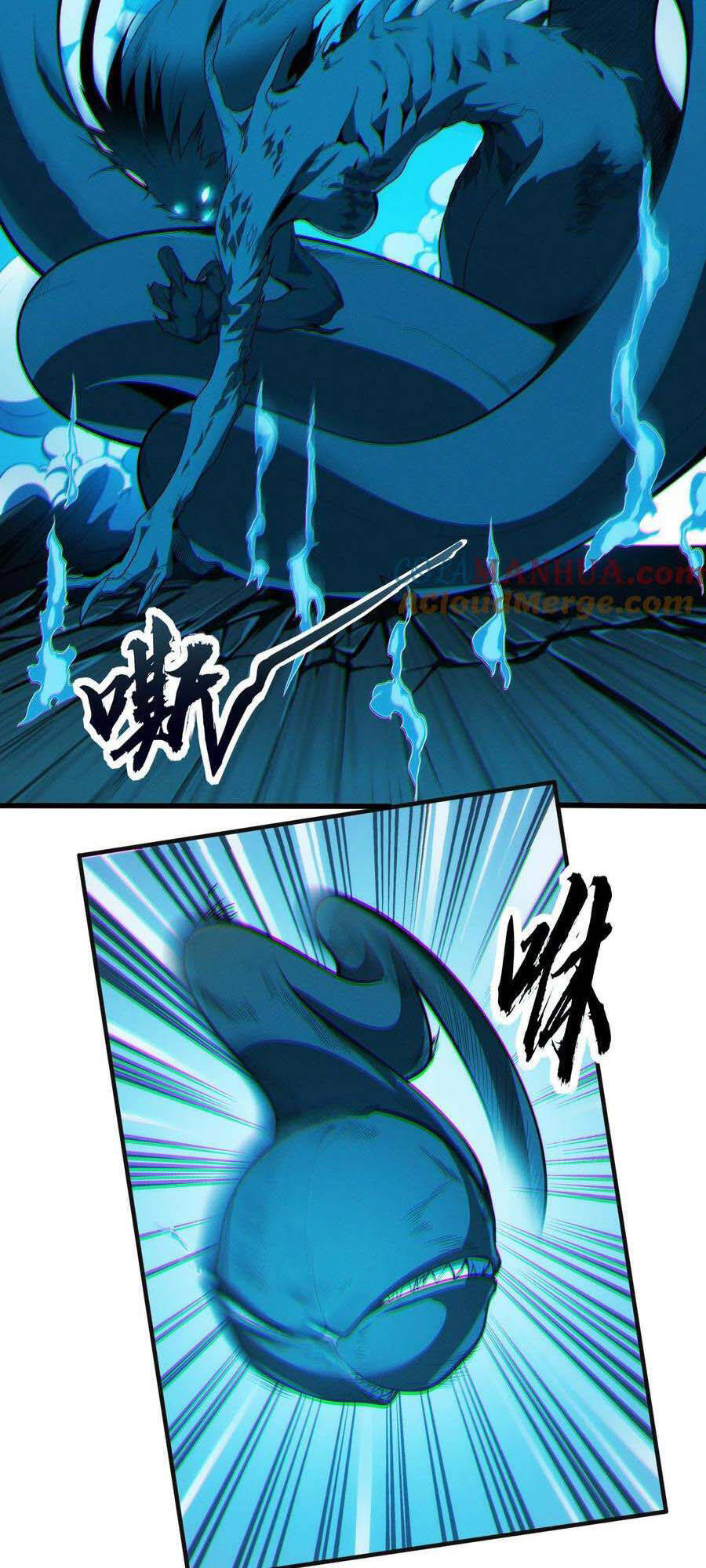Ta Học Trảm Thần Trong Bệnh Viện Tâm Thần Chap 43 - Next Chap 44