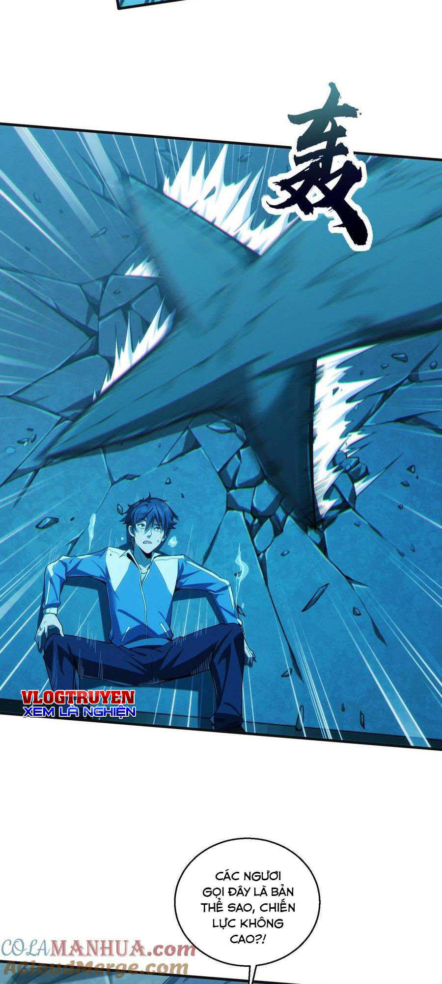 Ta Học Trảm Thần Trong Bệnh Viện Tâm Thần Chap 43 - Next Chap 44