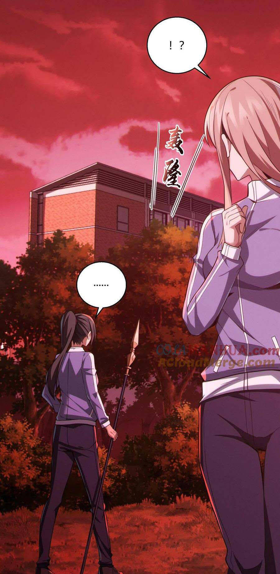 Ta Học Trảm Thần Trong Bệnh Viện Tâm Thần Chap 43 - Next Chap 44