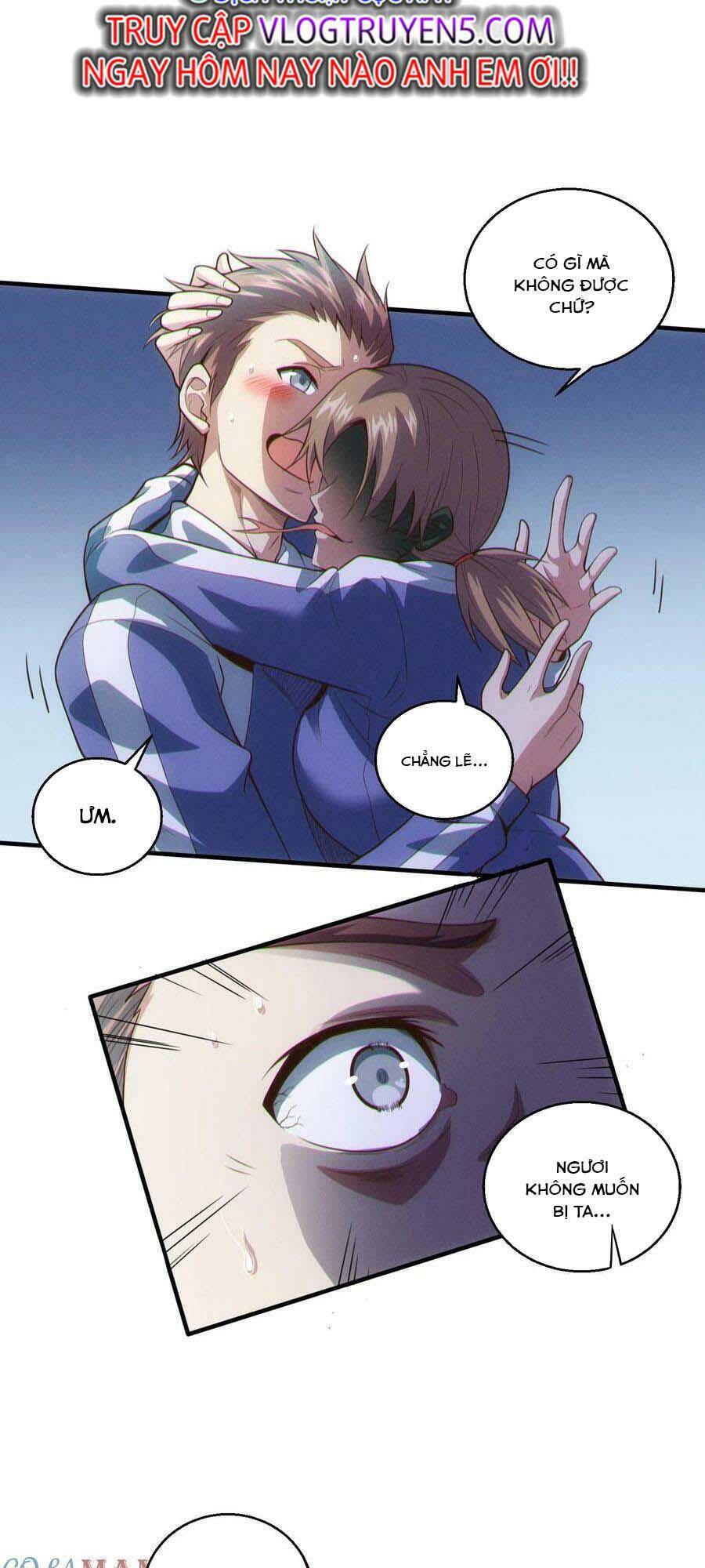 Ta Học Trảm Thần Trong Bệnh Viện Tâm Thần Chap 43 - Next Chap 44