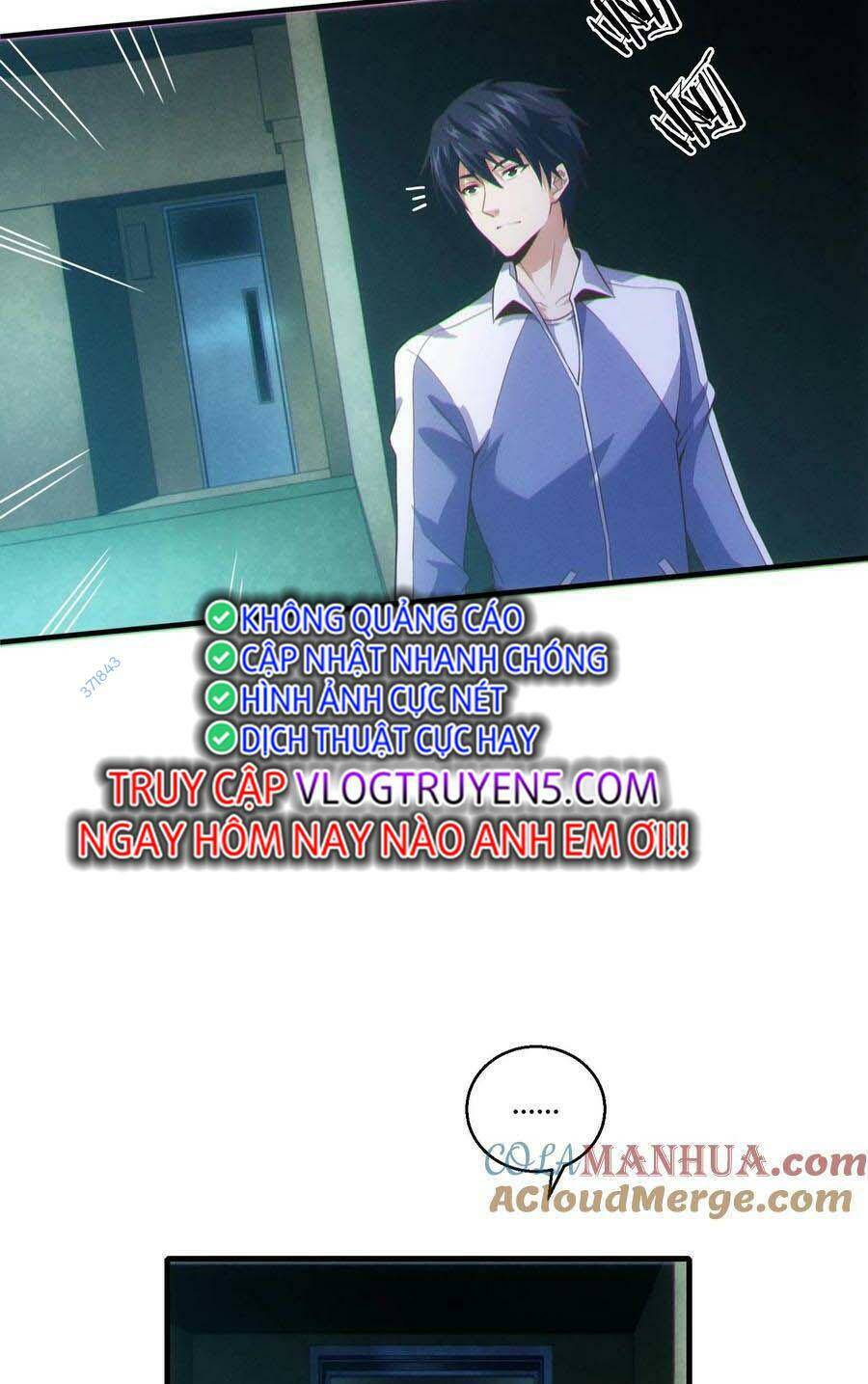 Ta Học Trảm Thần Trong Bệnh Viện Tâm Thần Chap 43 - Next Chap 44