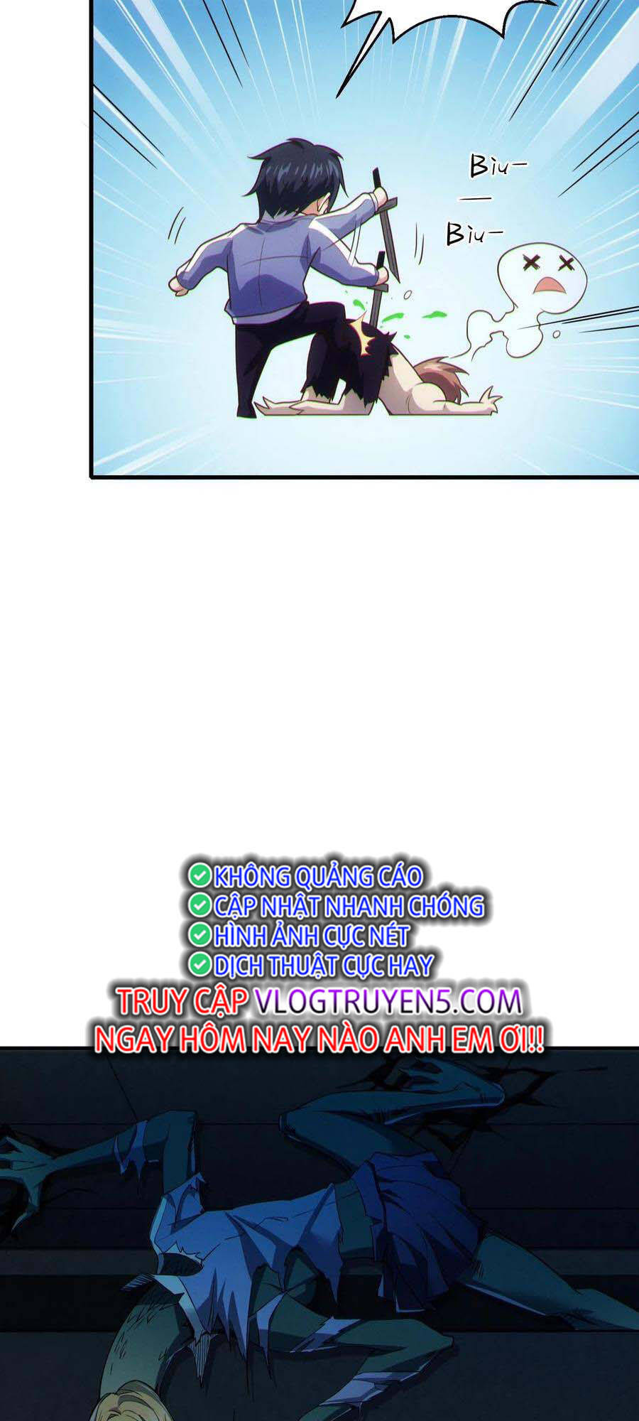 Ta Học Trảm Thần Trong Bệnh Viện Tâm Thần Chap 43 - Next Chap 44