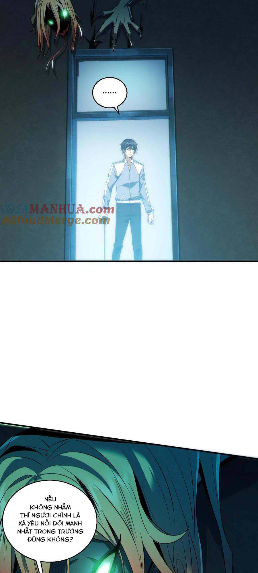 Ta Học Trảm Thần Trong Bệnh Viện Tâm Thần Chap 43 - Next Chap 44